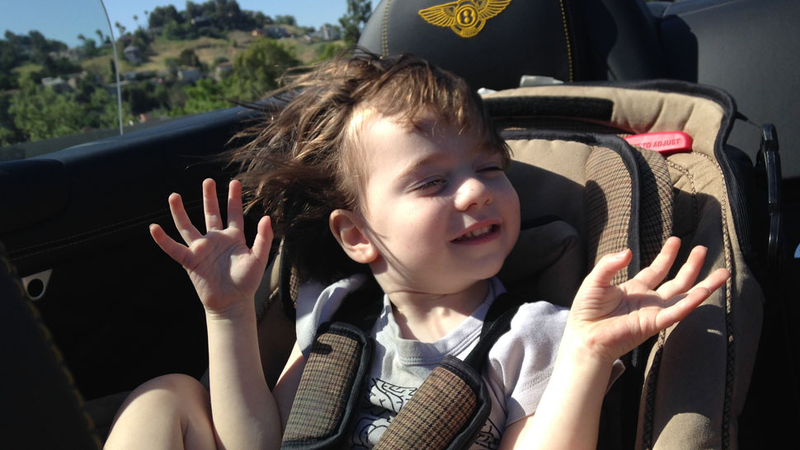 Illustration for article titled 2014 Bentley Continental GT V8S Convertible: Will It Baby?